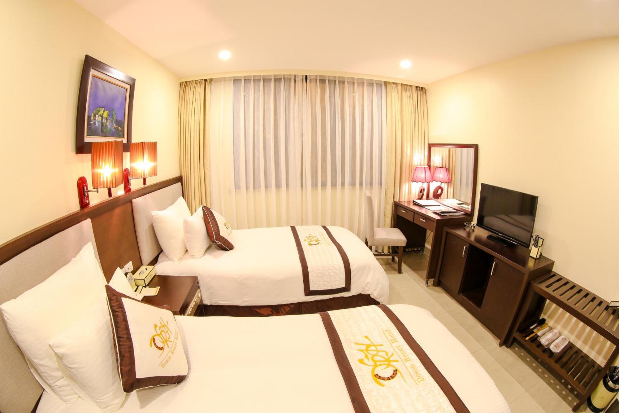 Do Son Resort Экстерьер фото