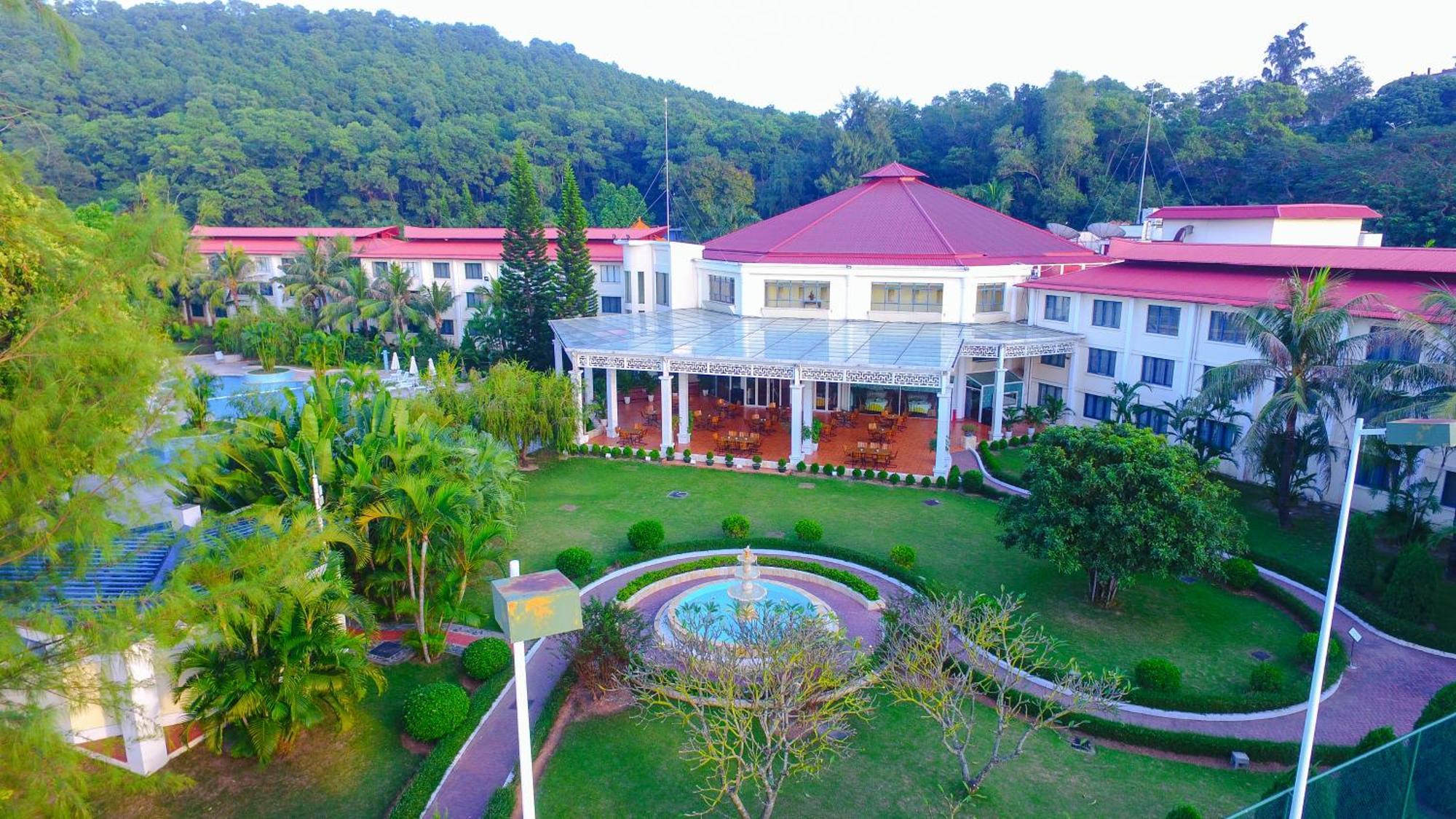 Do Son Resort Экстерьер фото