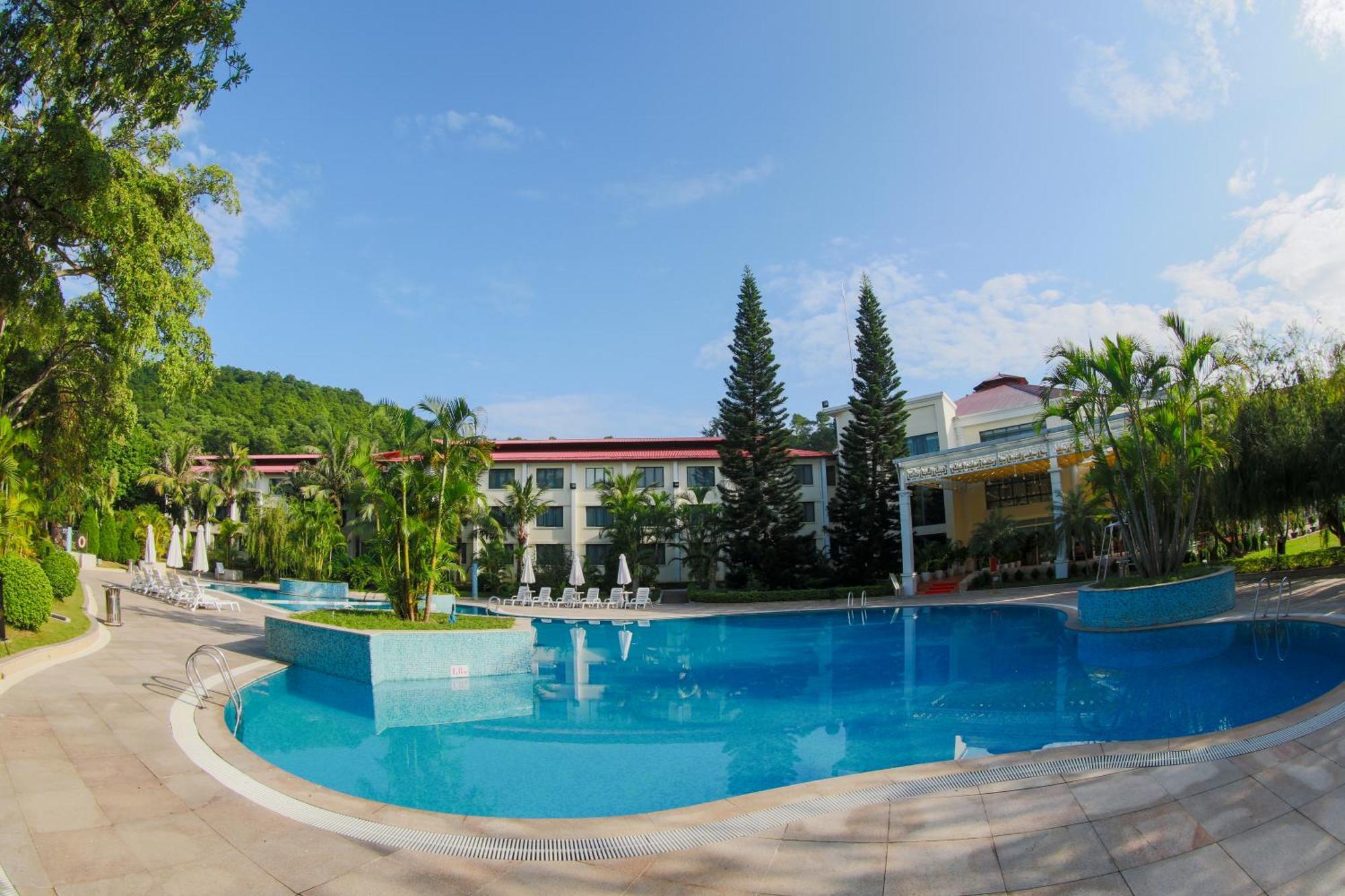 Do Son Resort Экстерьер фото