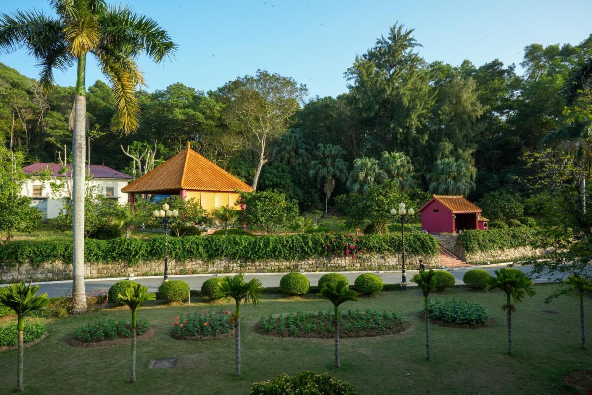 Do Son Resort Экстерьер фото
